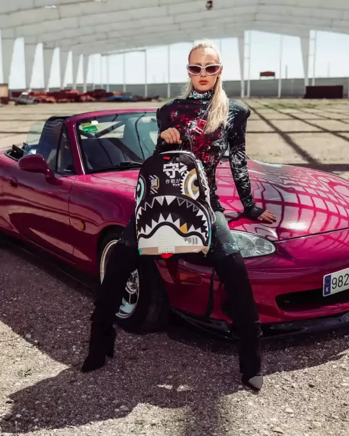 ZAINO V2 ULTIMATE (DLXV)