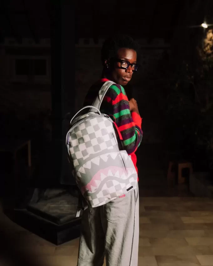 ZAINO VANQUISH CREAM DLXSV