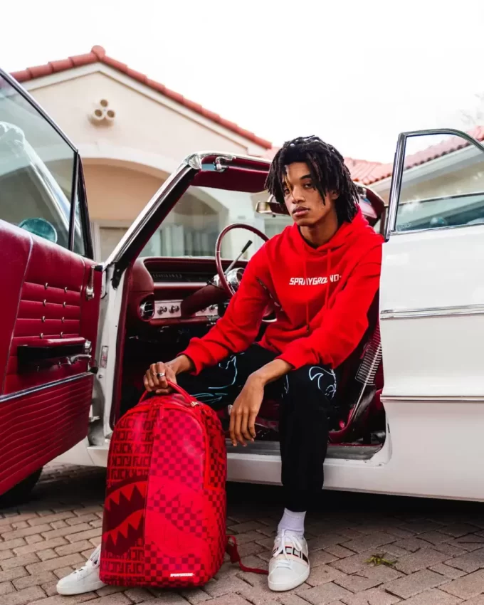 ZAINO VENI VIDI VICI (DLXV)