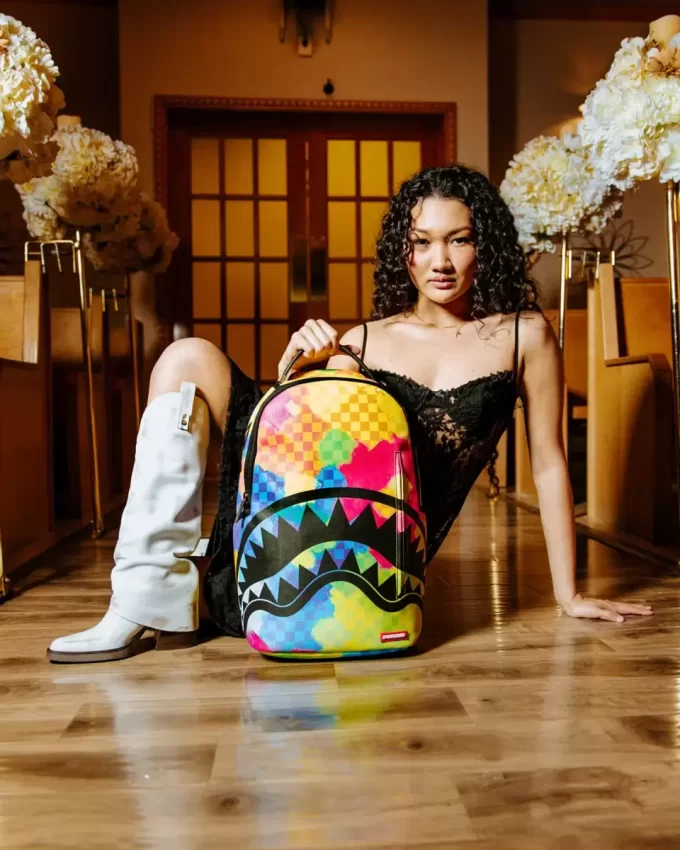 ZAINO VIVID LIVID AND SPLIVID DLXSV ZAINO VIVID LIVID AND SPLIVID DLXSV