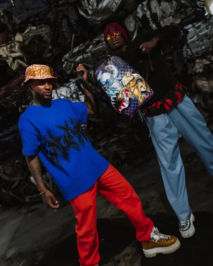 ZAINO WE OUT WERE (DLXV)