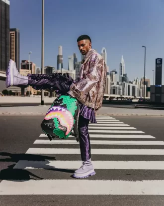 ZAINO WILD ONE (DLXV)