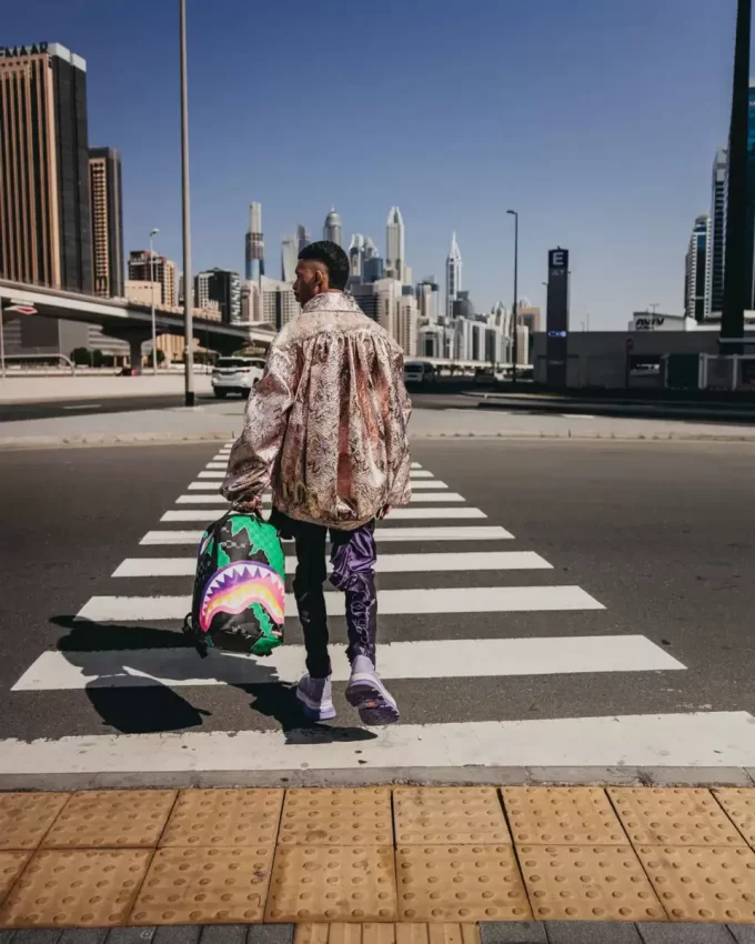 ZAINO WILD ONE (DLXV)