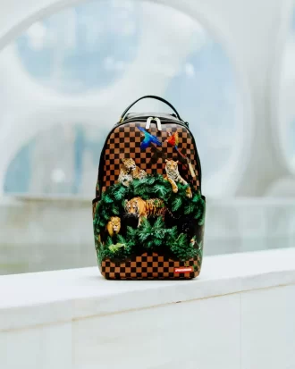 ZAINO WILDLIFE WONDER (IL RICAVATO VA AL WORLD WILDLIFE FUND)