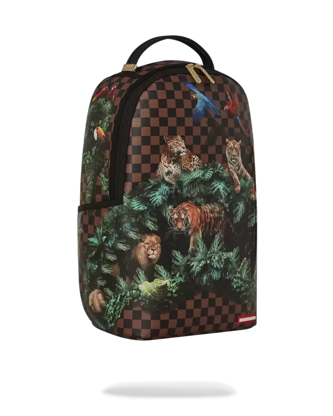 ZAINO WILDLIFE WONDER (IL RICAVATO VA AL WORLD WILDLIFE FUND)