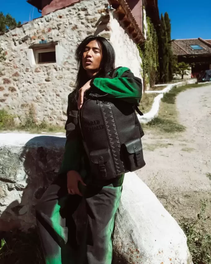 ZAINO WORLD EXPLORER ENTREPRENEUR