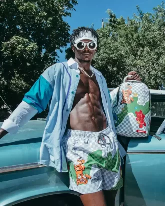 ZAINO WTF KNOCKOUT (DLXV)