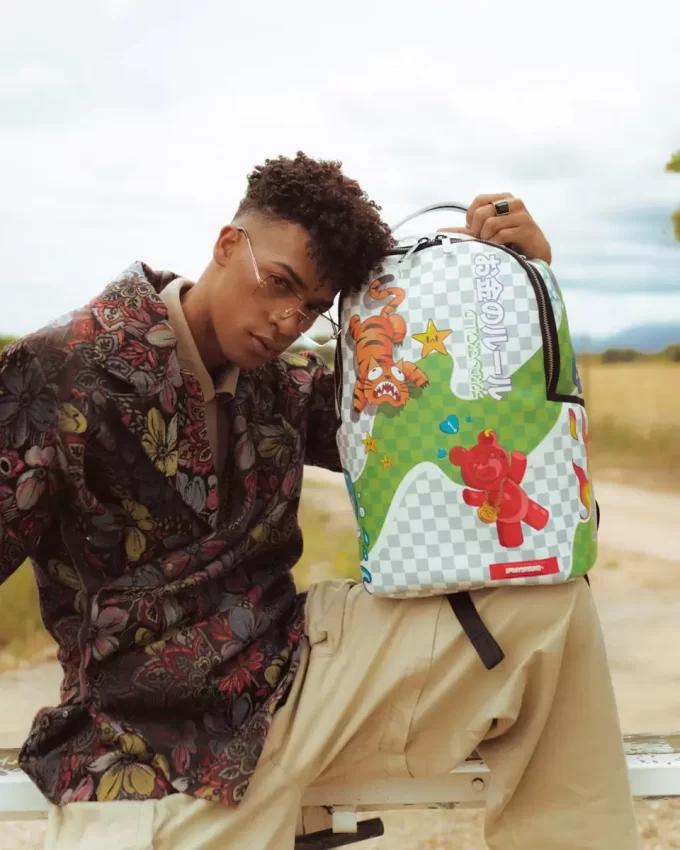 ZAINO WTF KNOCKOUT (DLXV)