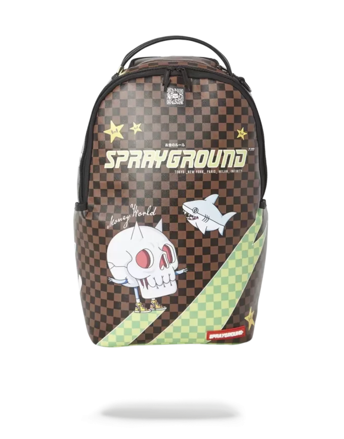 ZAINO WTF SHARK ZAINO WTF SHARK