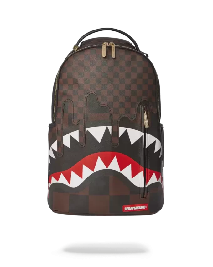 ZAINO XTC SHARKS IN PARIS (DLXV)