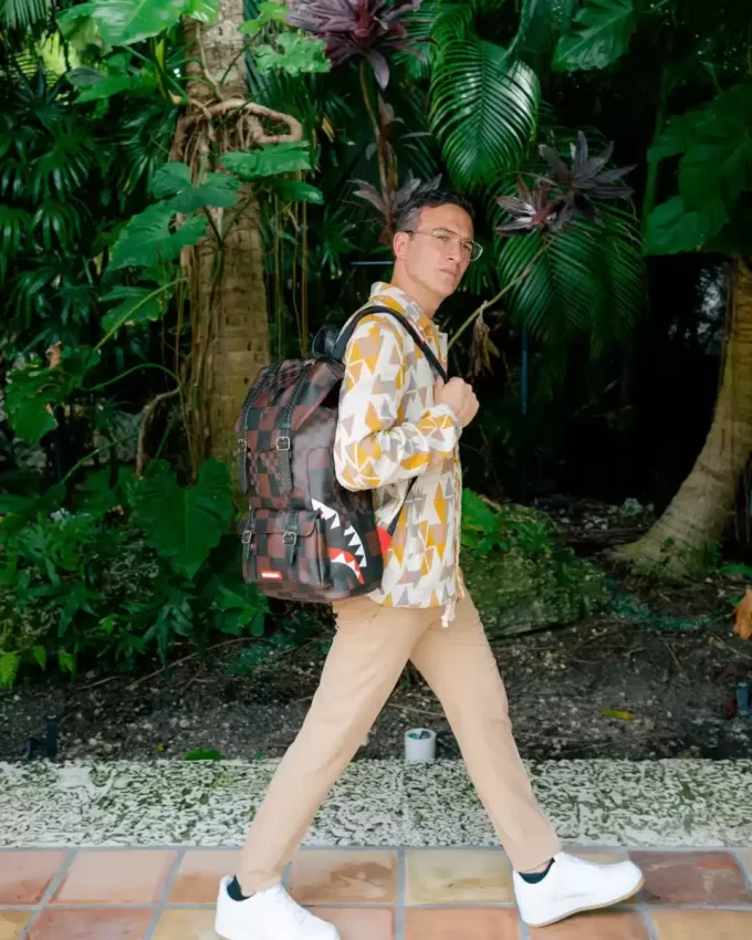 ZAINO XTC SHARKS IN PARIS HILLS