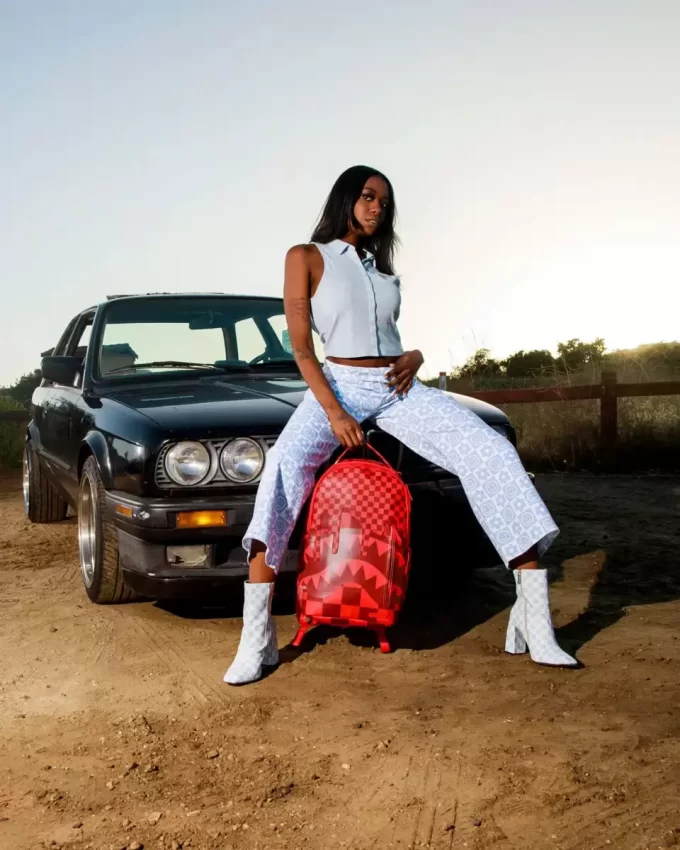 ZAINO XTC SHARKS IN WONDERLAND (DLXV)