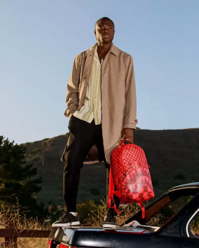 ZAINO XTC SHARKS IN WONDERLAND (DLXV)