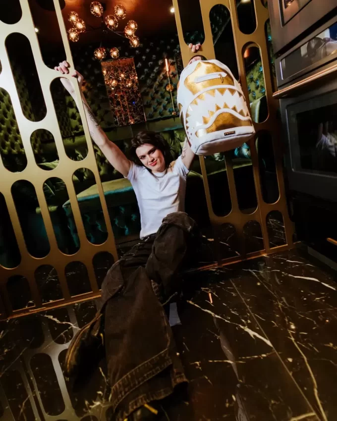 ZAINO YOUR MAJESTY DLXSV