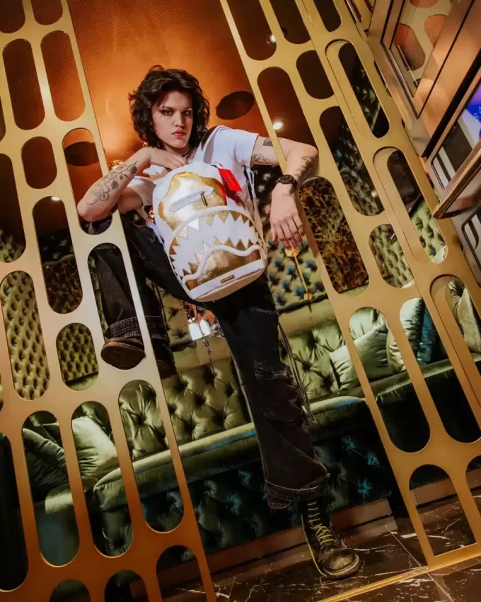 ZAINO YOUR MAJESTY DLXSV