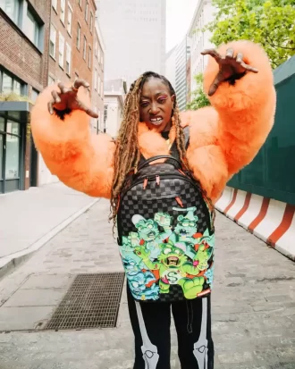 ZAINO ZOMBIE E LA BANDA