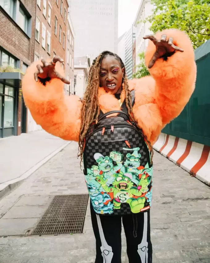 ZAINO ZOMBIE E LA BANDA