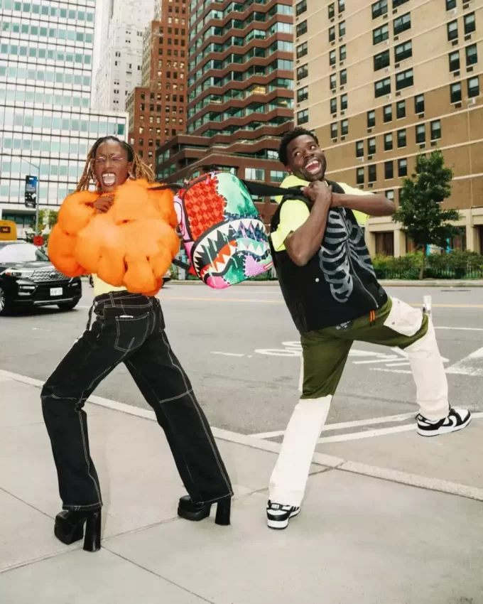 ZAINO ZOMBIE SHARKPOCALYPSE