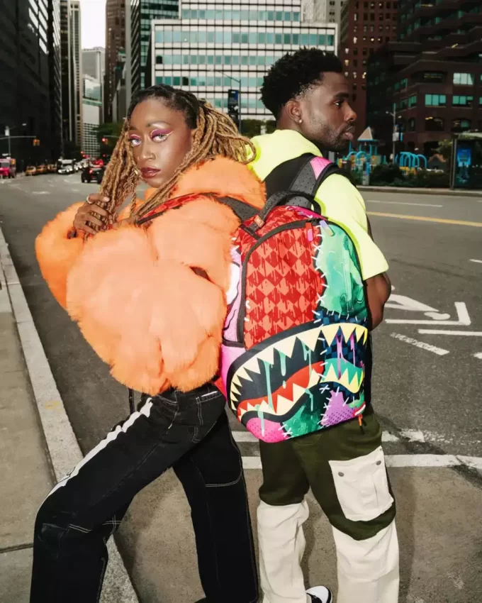 ZAINO ZOMBIE SHARKPOCALYPSE