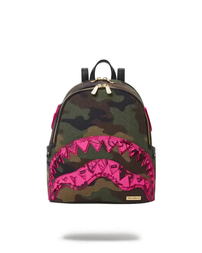 ZONA DI CADUTA SELVAGGIA