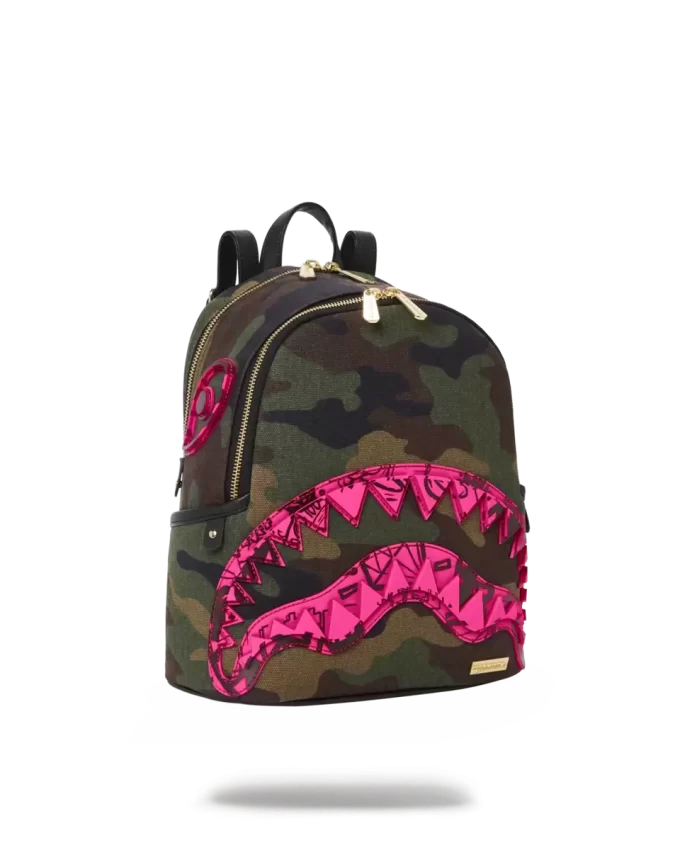 ZONA DI CADUTA SELVAGGIA